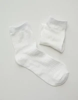 Chaussettes basses haut de gamme AE77