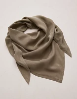 Foulard bandana en soie haut de gamme AE77