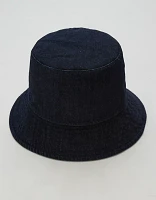 Chapeau cloche en denim haut de gamme AE77