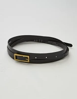 AE77 Premium Women's Wrap Belt