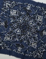 Maison Lecomte Flament Bandana Scarf