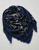 Maison Lecomte Flament Bandana Scarf