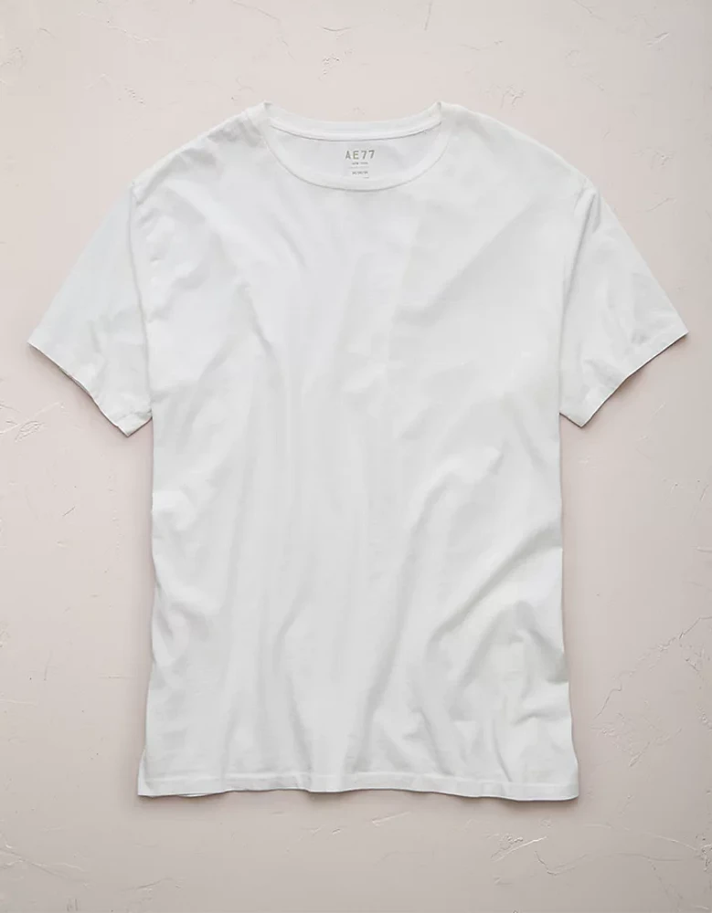 T-shirt classique haut de gamme AE77