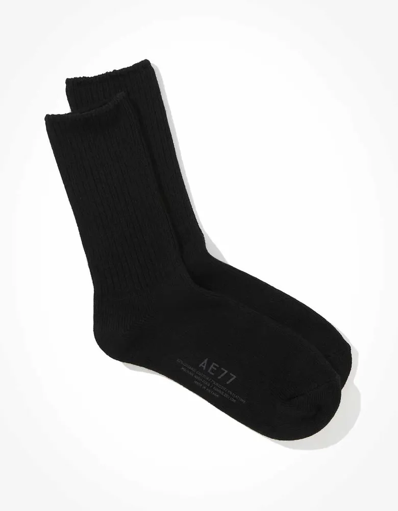 AE77 All-Gender Slouchy Sock