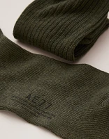 Chaussettes souples haut de gamme AE77