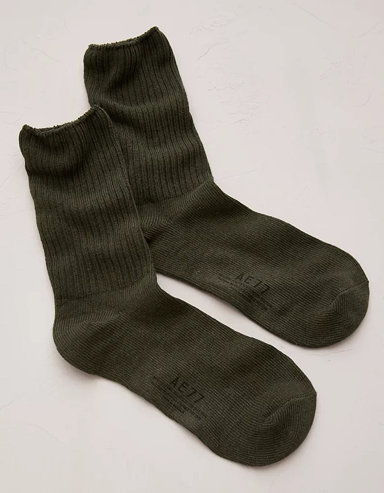 Chaussettes souples haut de gamme AE77