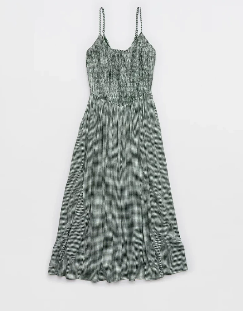 Aerie At The Barre Midi Dress