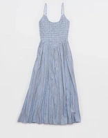 Aerie At The Barre Midi Dress