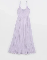 Aerie At The Barre Midi Dress
