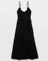 Aerie At The Barre Midi Dress