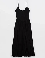 Aerie At The Barre Midi Dress