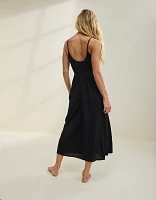 Aerie At The Barre Midi Dress