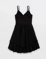 Aerie At The Barre Mini Dress