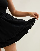 Aerie At The Barre Mini Dress