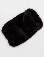 Aerie Shag Faux Fur Handmuff