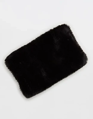 Aerie Shag Faux Fur Handmuff