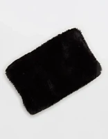 Aerie Shag Faux Fur Handmuff