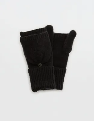 Aerie Unreal Convertible Mittens
