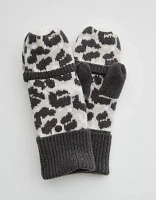 Aerie unREAL Convertible Mittens