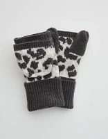 Aerie unREAL Convertible Mittens