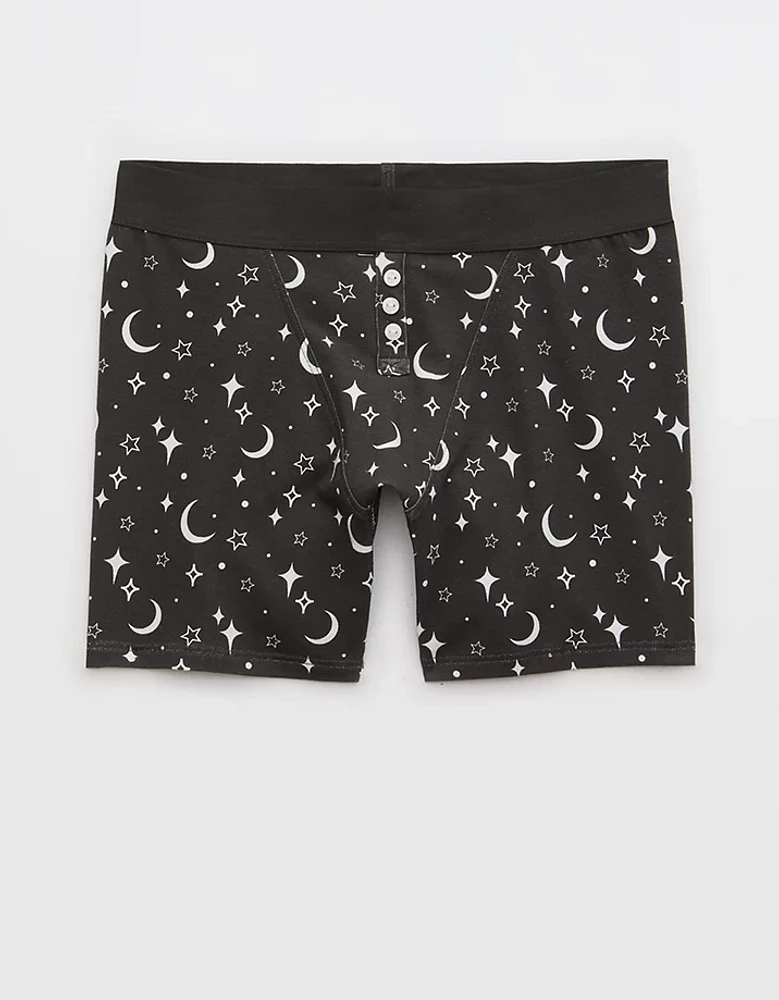 Superchill Halloween Cotton Boxer Underwear