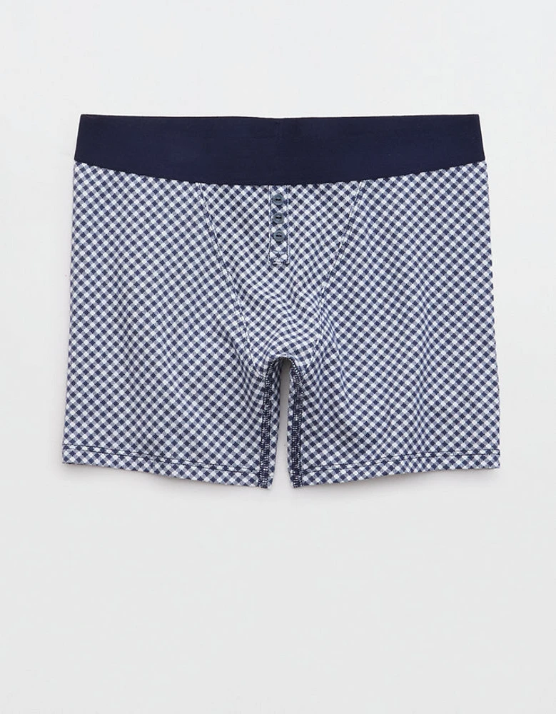 Superchill Cotton High Waisted Boxer Underwear