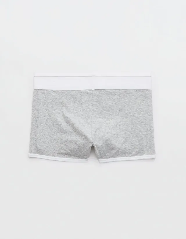 Superchill Cotton Cozy Lace Thong Underwear