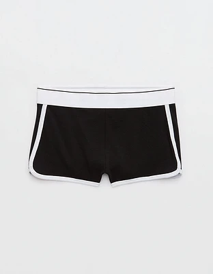 Superchill Cotton Logo Boyshort Underwear