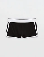 Superchill Cotton Logo Boyshort Underwear