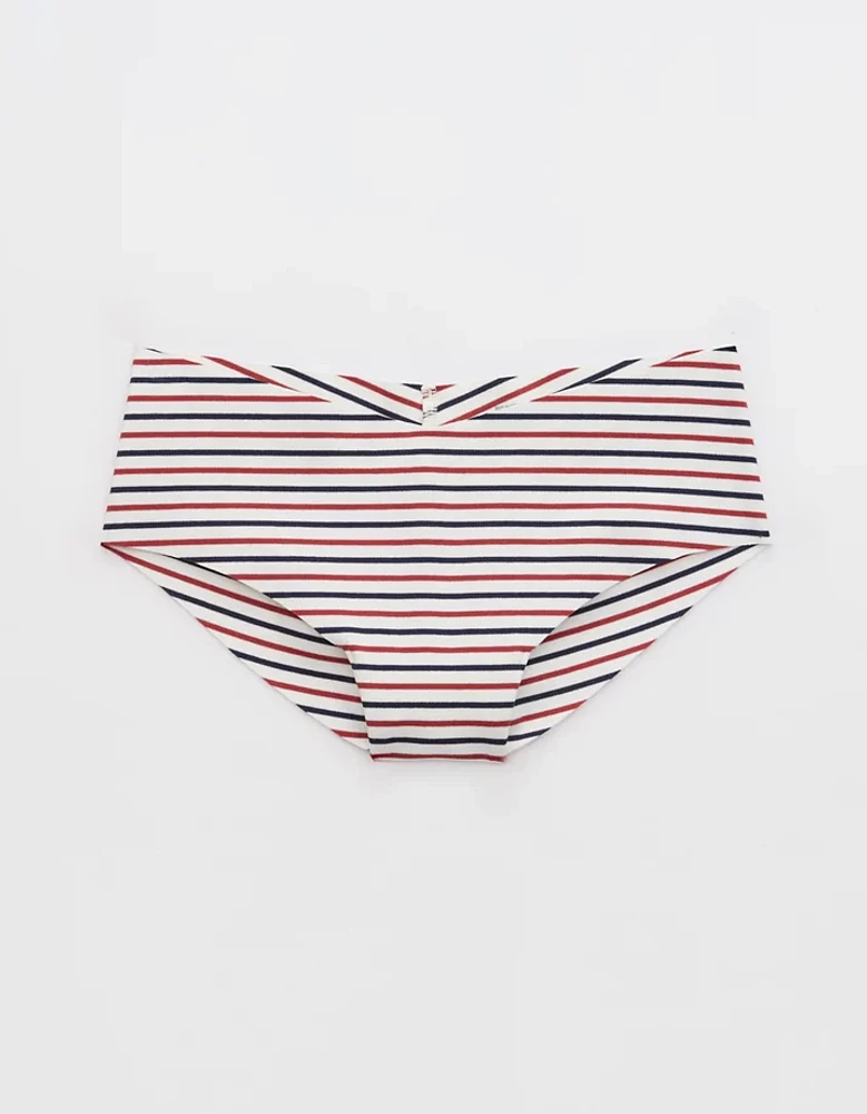 Superchill No Show Cotton Cheeky Underwear