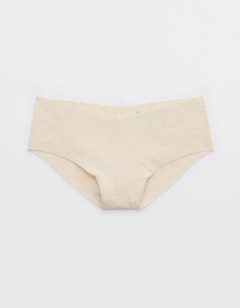 Superchill No Show Cotton Cheeky Underwear