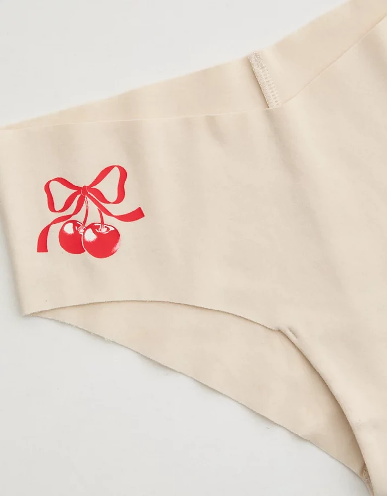 Superchill No Show Cotton Cheeky Underwear