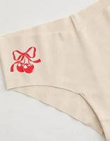 Superchill No Show Cotton Cheeky Underwear