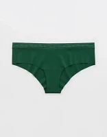 SMOOTHEZ No Show Lace Cheeky Underwear