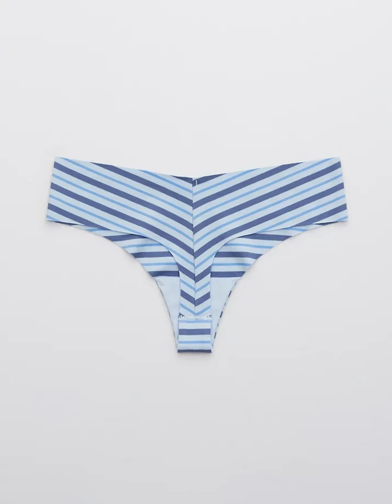 Superchill No Show Cotton Thong Underwear