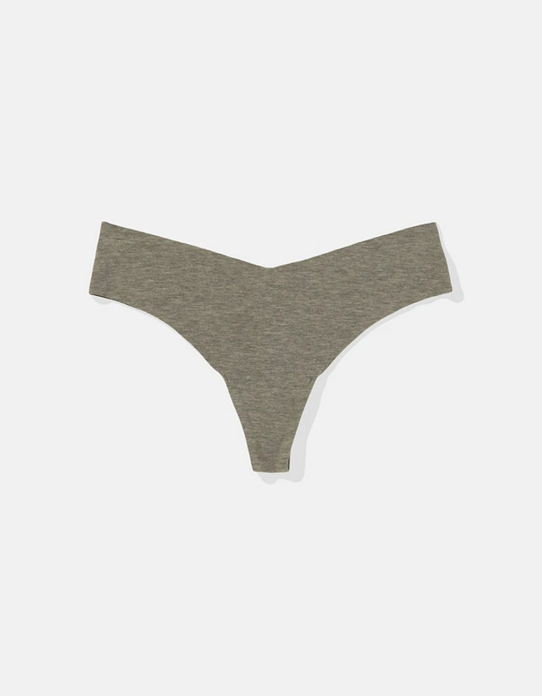 Superchill No Show Cotton Thong Underwear