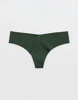 Superchill No Show Cotton Thong Underwear