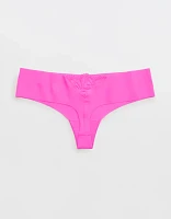 Aerie No Show Thong Underwear