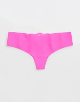 Aerie No Show Thong Underwear