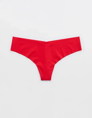 SMOOTHEZ No Show Thong Underwear