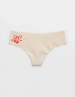 Superchill No Show Cotton Thong Underwear