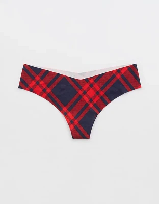 Superchill No Show Cotton Thong Underwear