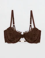 Show Off Balconette Lace Bra