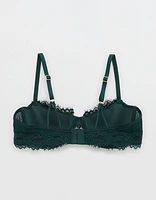 Show Off Balconette Lace Bra