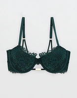 Show Off Balconette Lace Bra