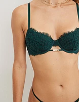 Show Off Balconette Lace Bra