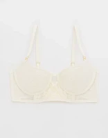 Show Off Lace Balconette Bra