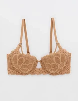 Show Off Coquette Lace Balconette Bra