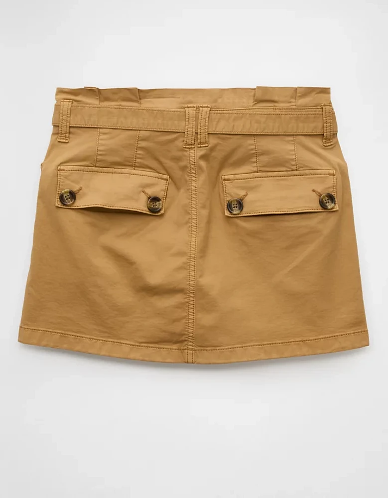 AE Stretch Cargo Mini Skort