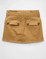 AE Stretch Cargo Mini Skort